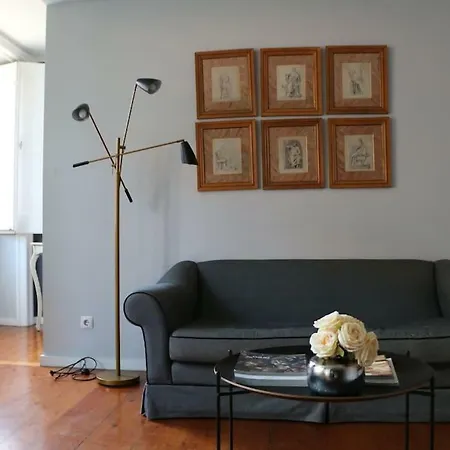 Appartamento ※new ※ Baixa-1bedroom With Lift