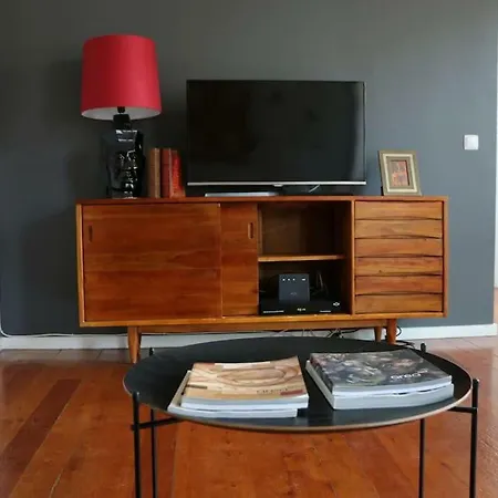 Apartment ※new ※ Baixa-1bedroom With Lift Lissabon