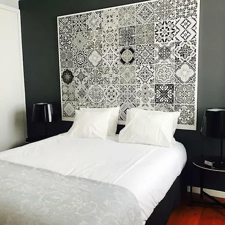 Apartment ※new ※ Baixa-1bedroom With Lift Lissabon