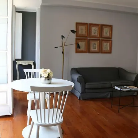Apartment ※new ※ Baixa-1bedroom With Lift