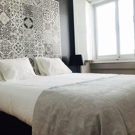 ※new ※ Baixa-1bedroom With Lift Apartment Lissabon